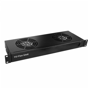 19" fan unit without thermostat